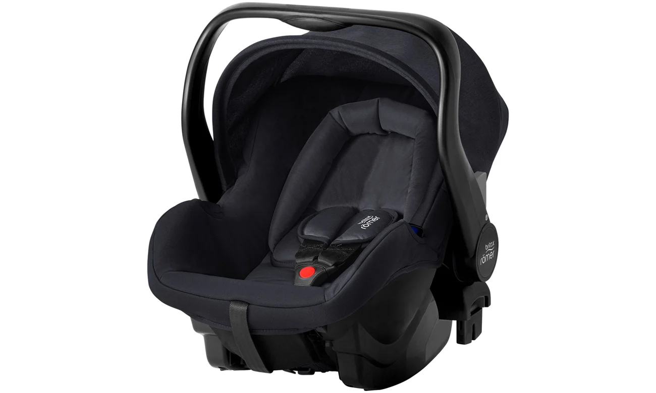 Britax-Romer Primo Black Shadow