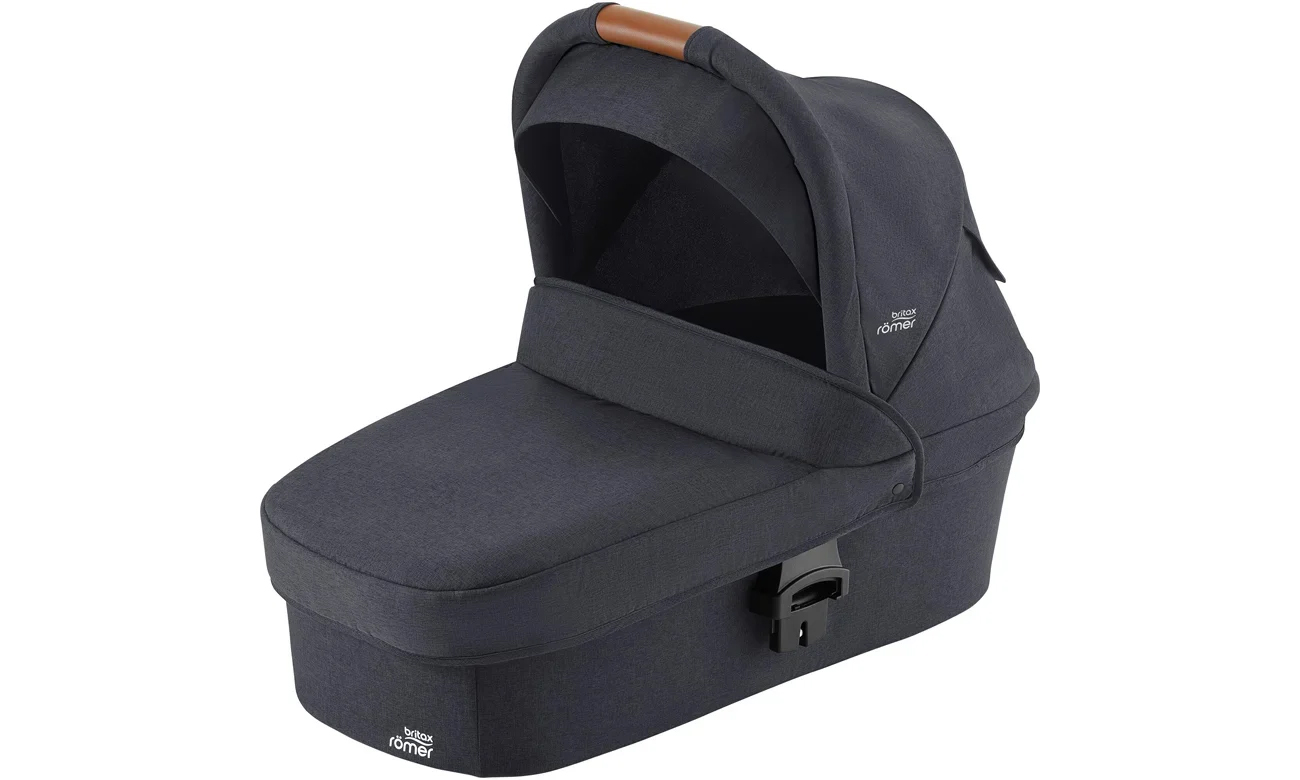 Britax-Romer Strider M Carrycot Black Shadow