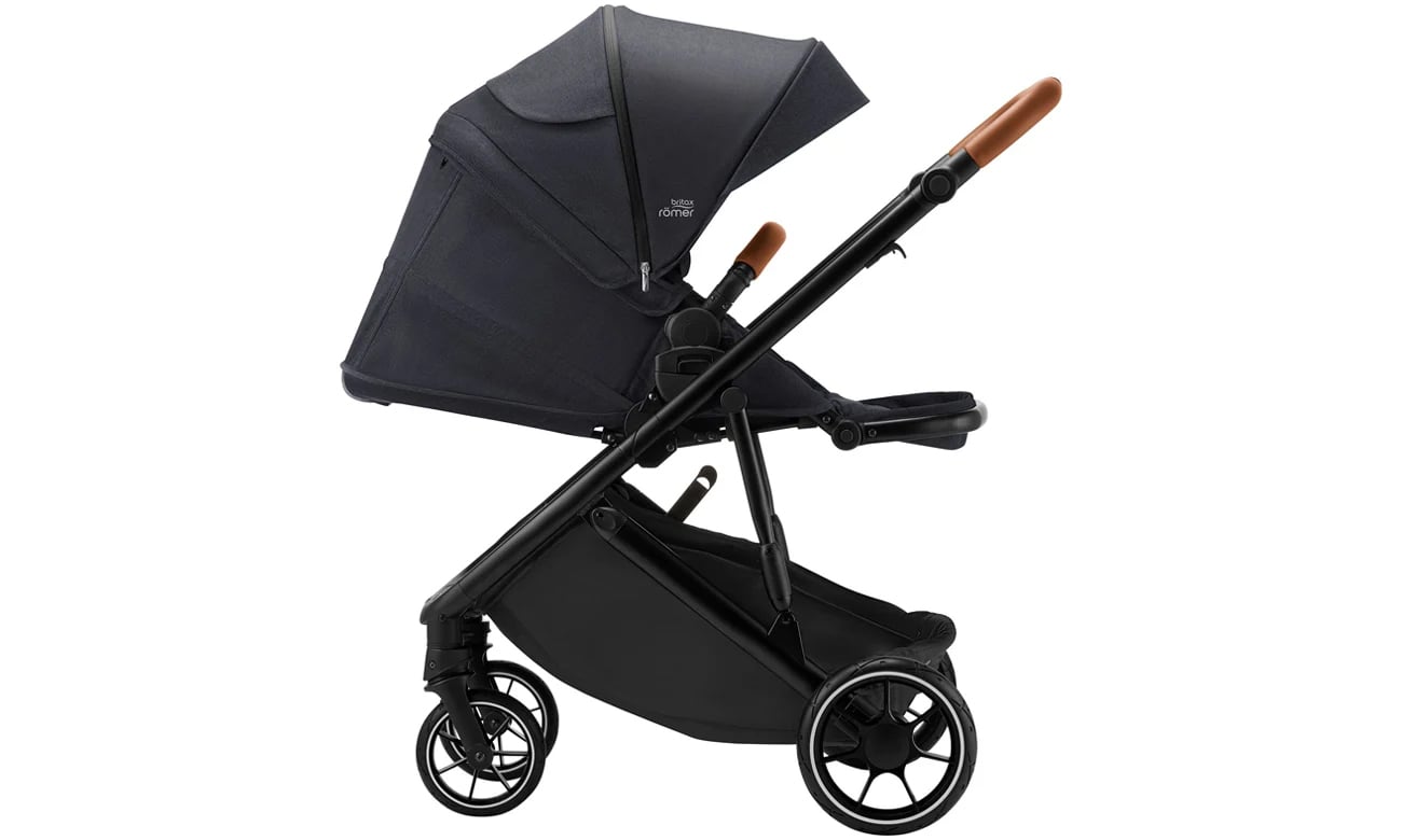 britax romer strider m cechy
