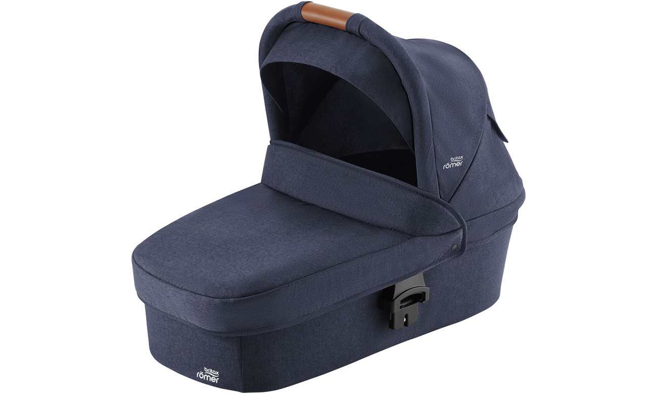 Britax-Romer Strider M Carrycot Navy Ink