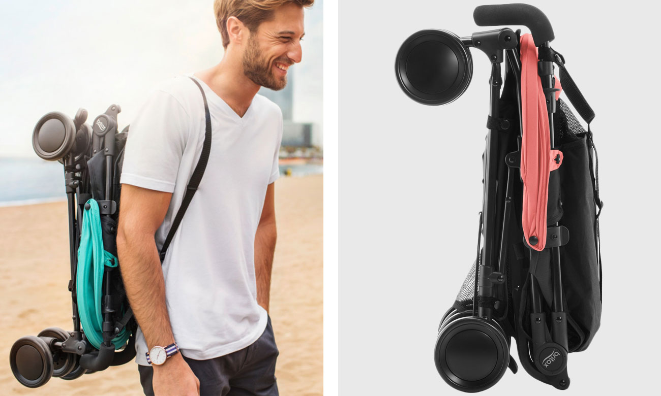 Wózek spacerowy Britax-Romer Holiday