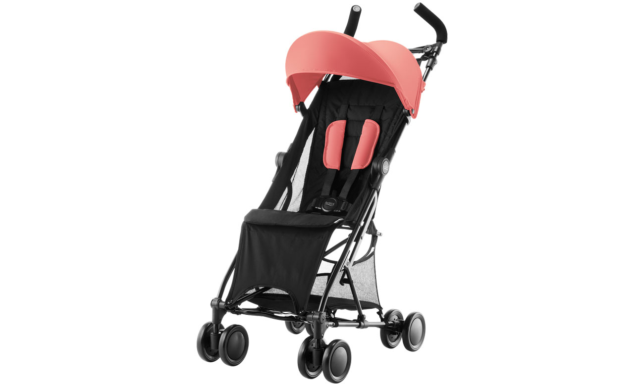 Wózek spacerowy Britax-Romer Holiday Coral Peach