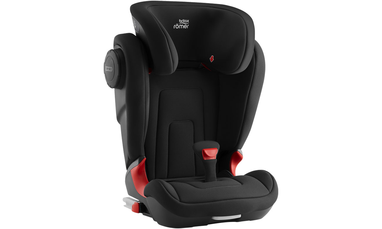 Britax Romer KIDFIX 2 S Cosmos Black Foteliki 15 36 kg Sklep