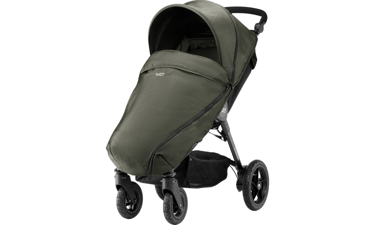 składana spacerówka Britax-Romer B-Motion 4 wine