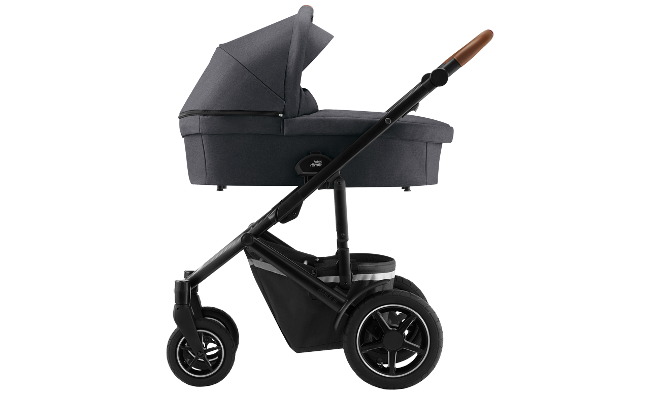 Britax-Romer Smile III Midnight Grey/Brown