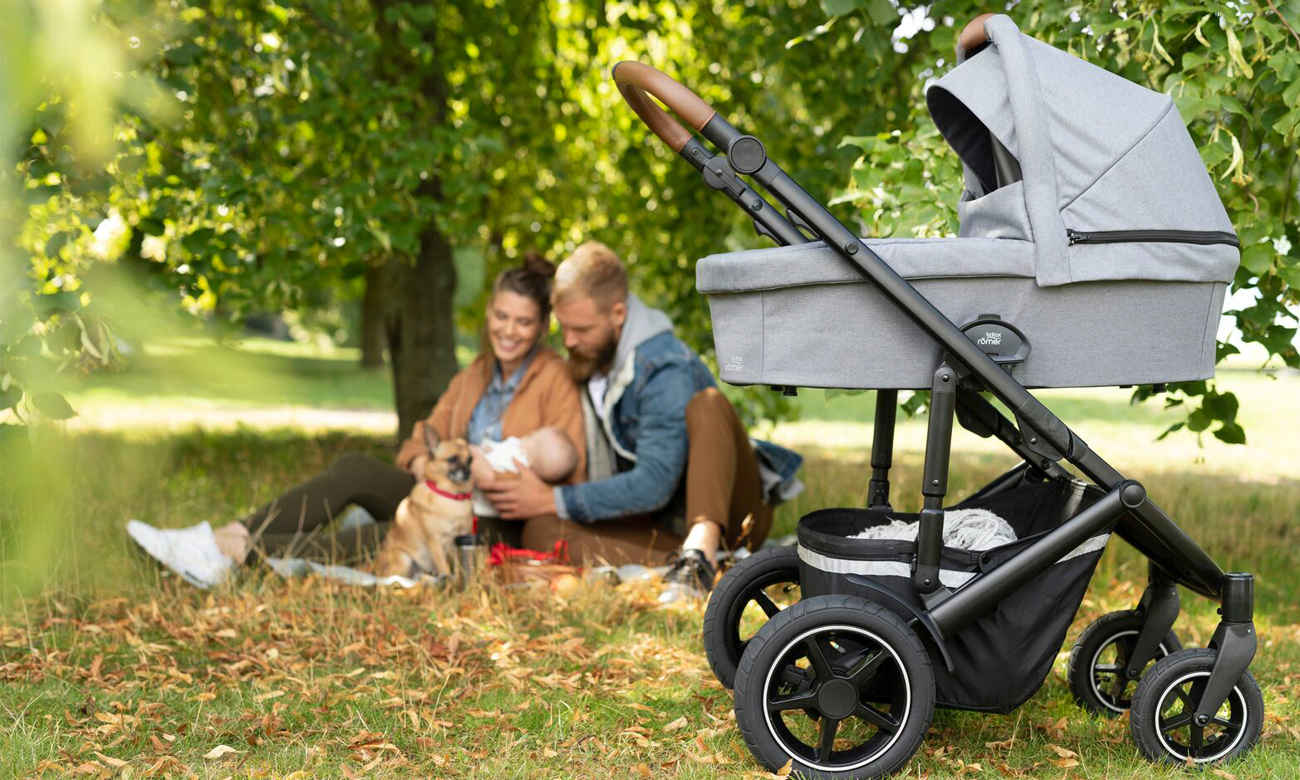 gondola britax smile III