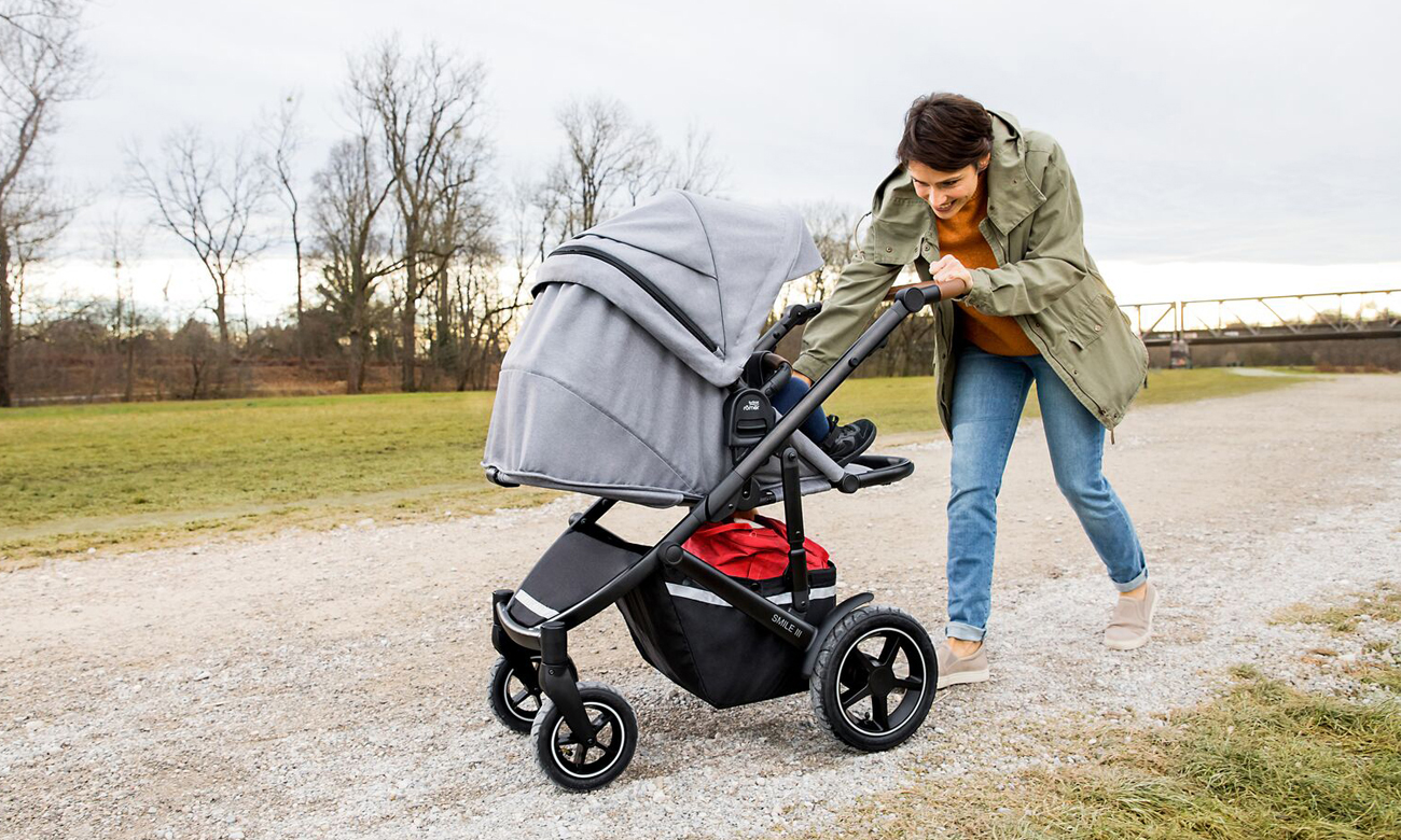 britax romer wózek spacerowy