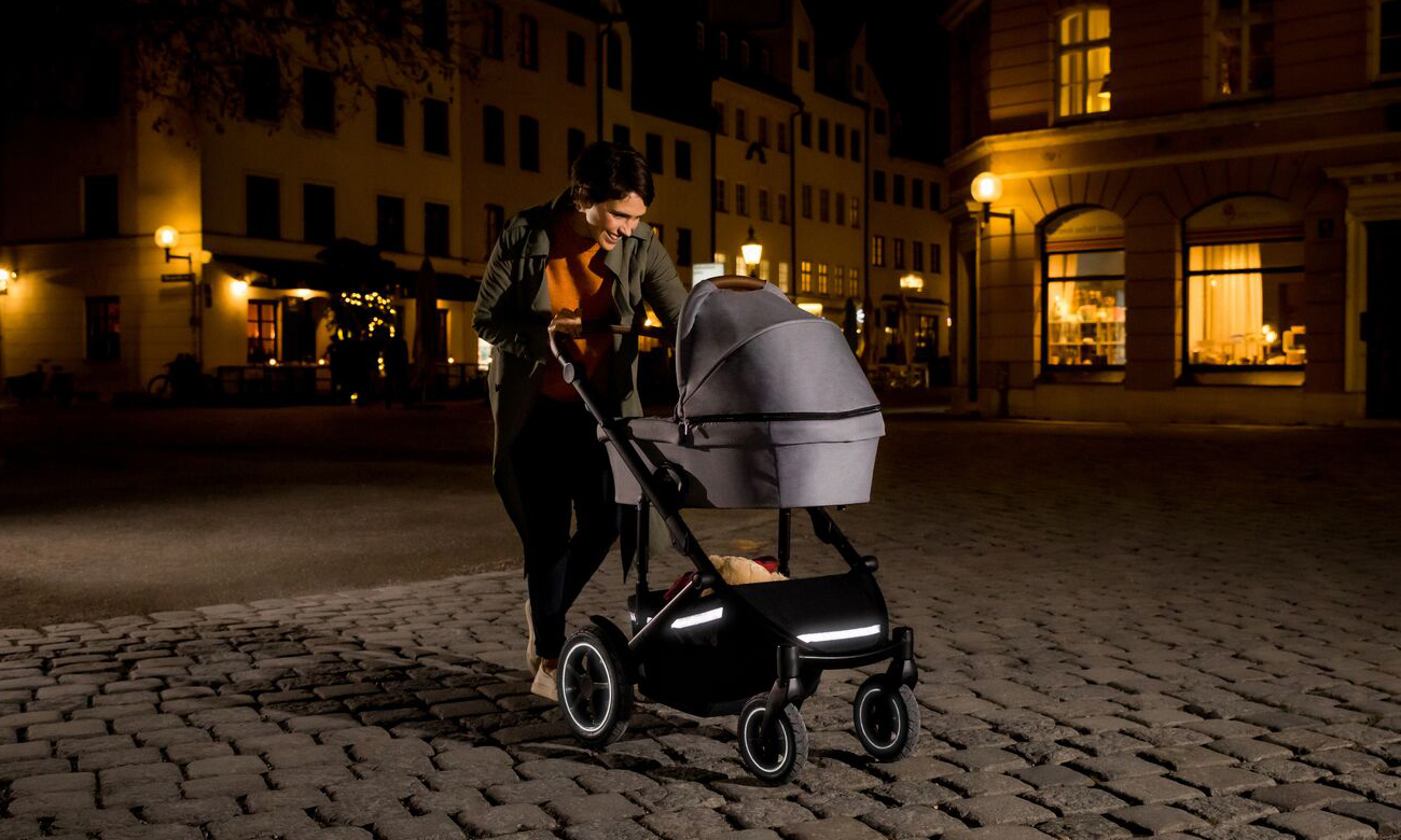 britax romer spacerówka od urodzenia