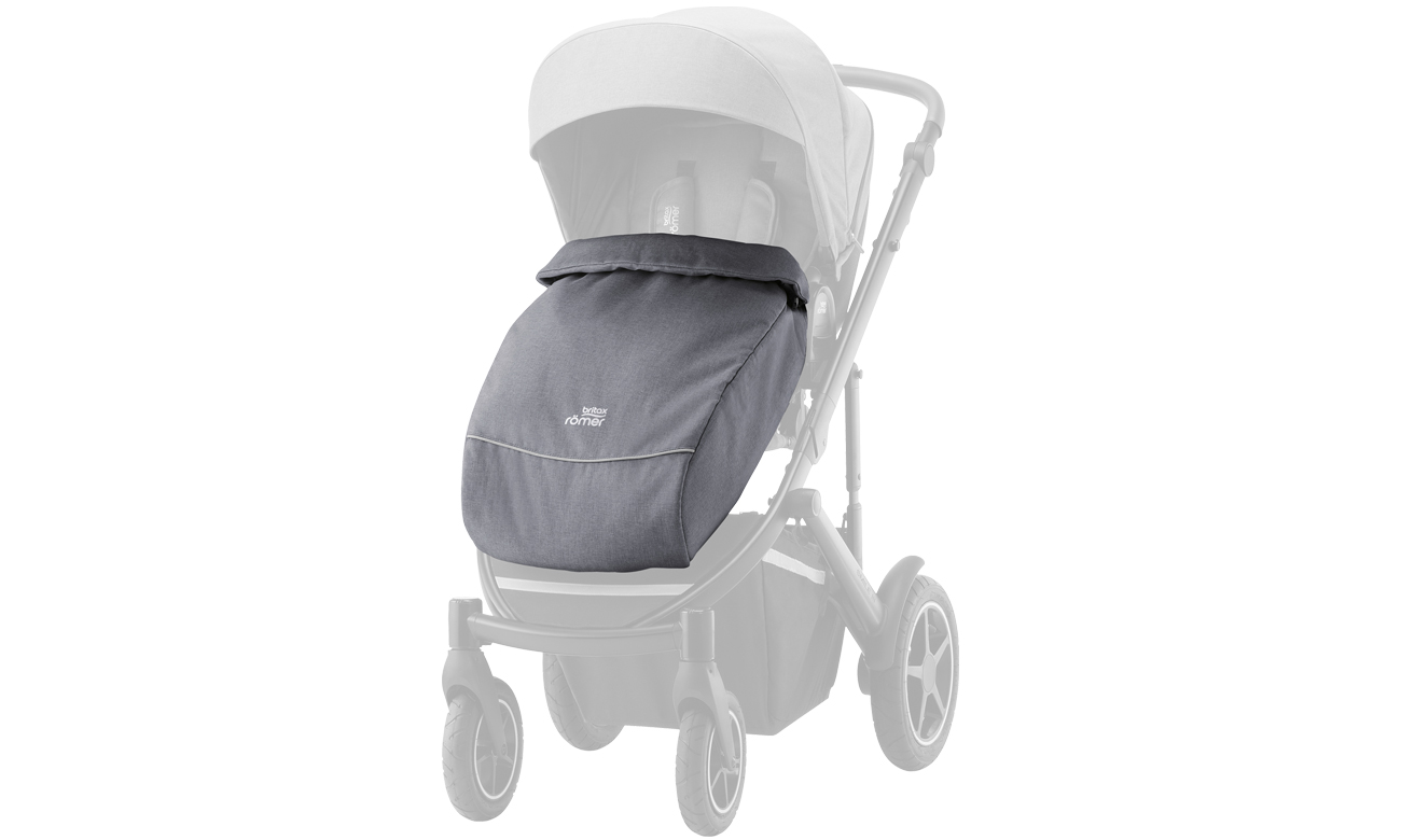 Britax-Romer Smile Apron Frost Grey