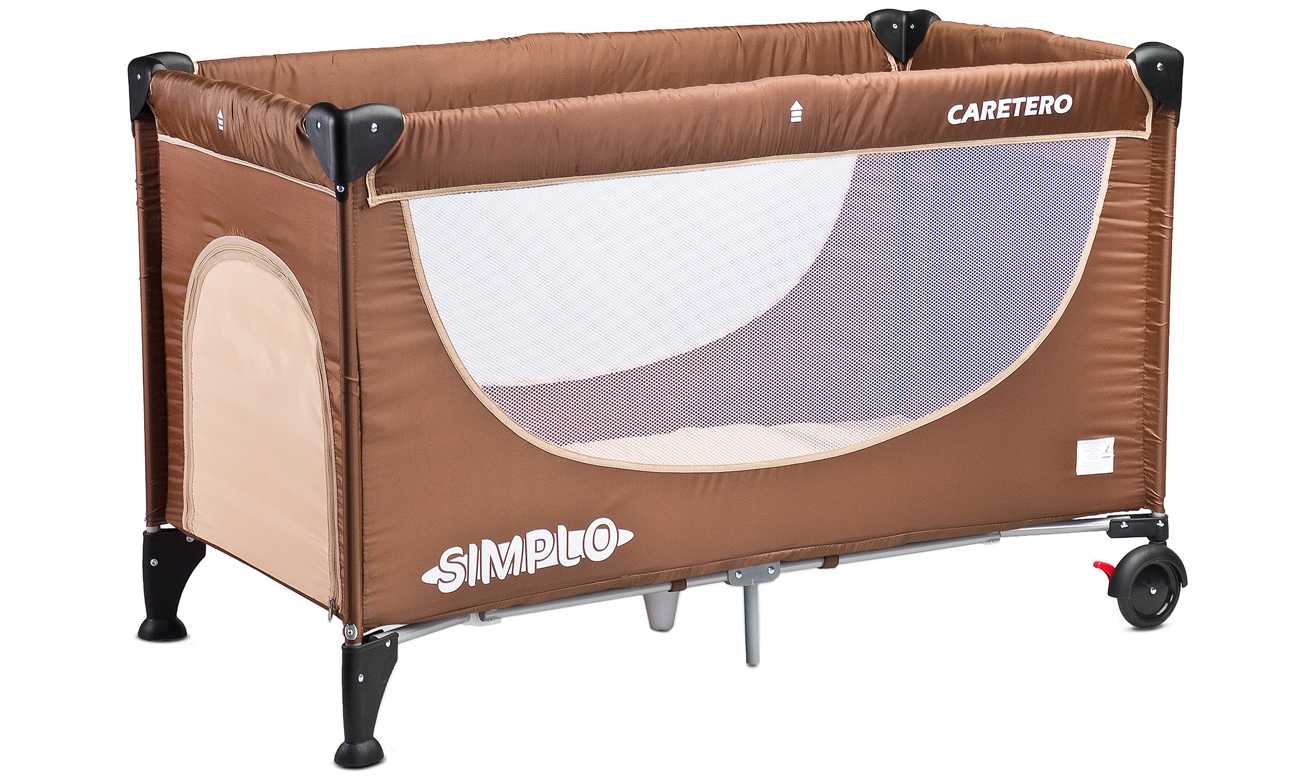caretero simplo brown