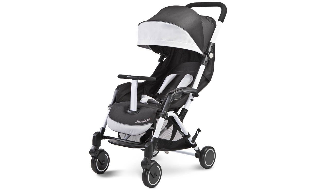 Caretero Aviator Black