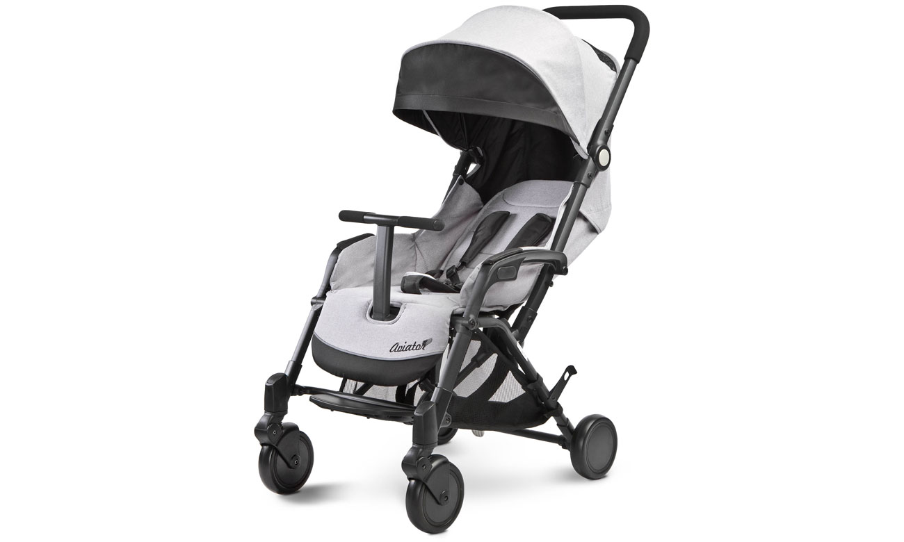 Caretero Aviator Grey