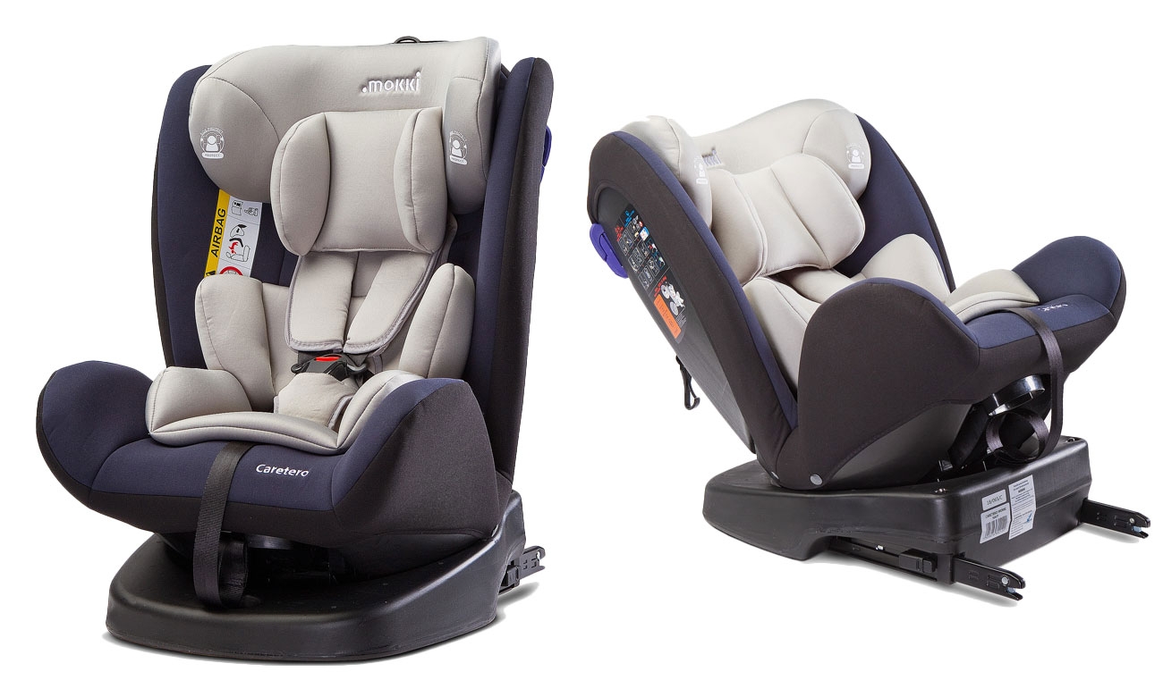 Caretero Mokki Navy
