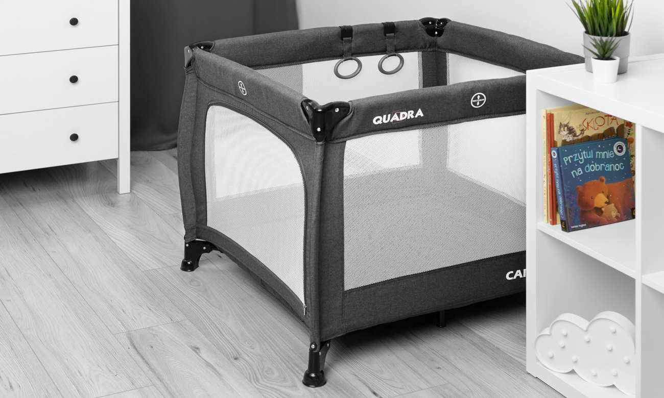 Kojec Caretero Quadra Graphite