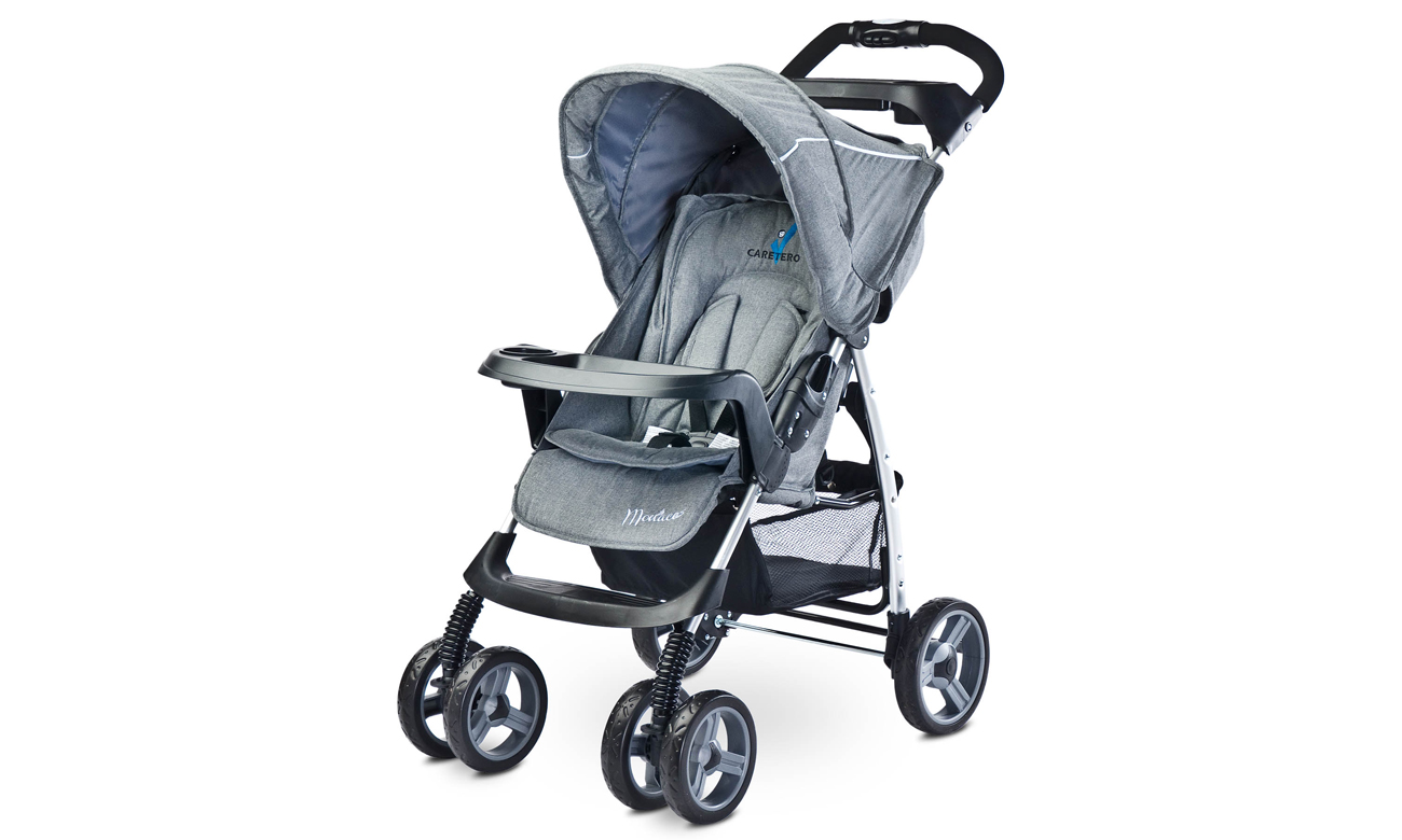 caretero monaco grey