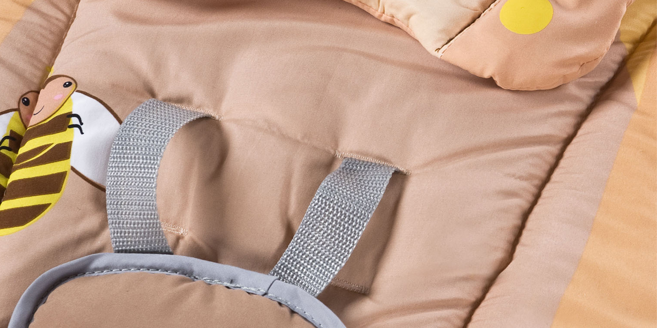 pasy bezpieczeństwa caretero bugies beige
