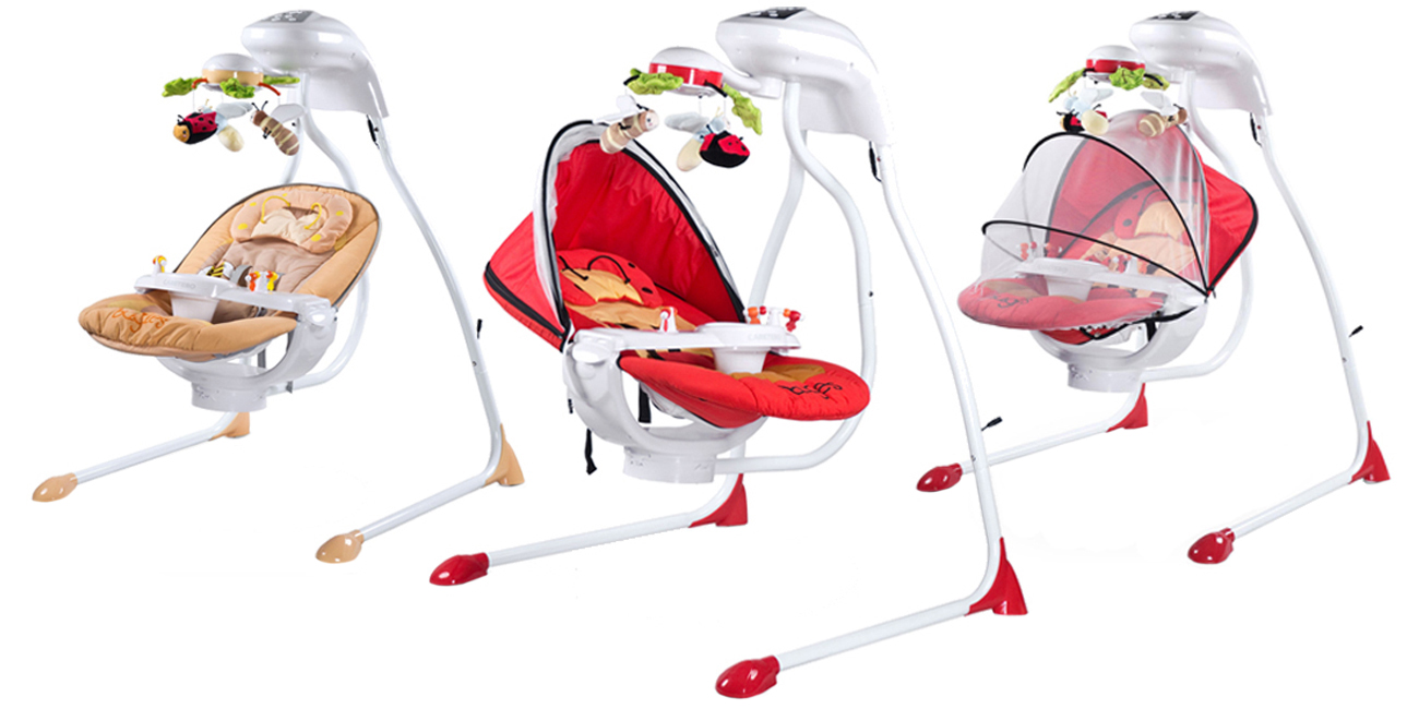 caretero bugies fioletowe obracane siedzisko