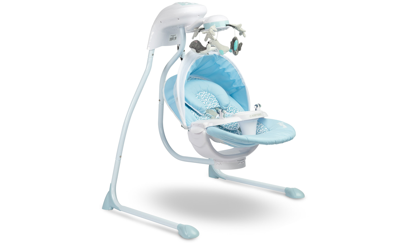 Huśtawka Caretero Raffi Blue