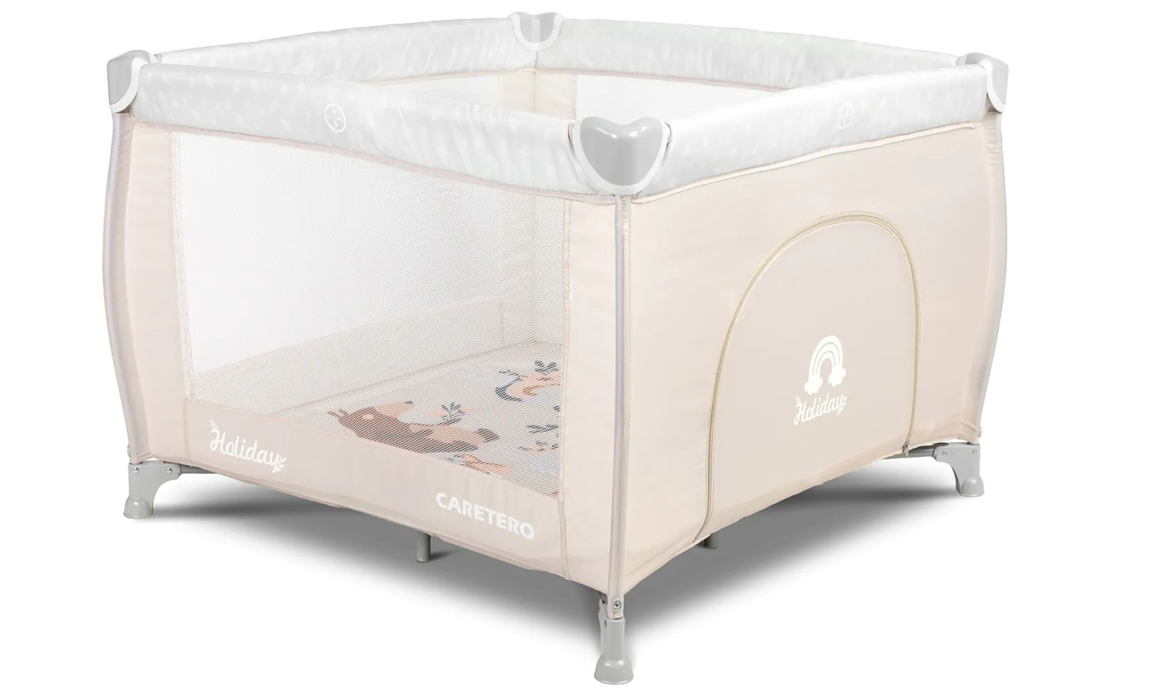 Caretero Holiday Brown