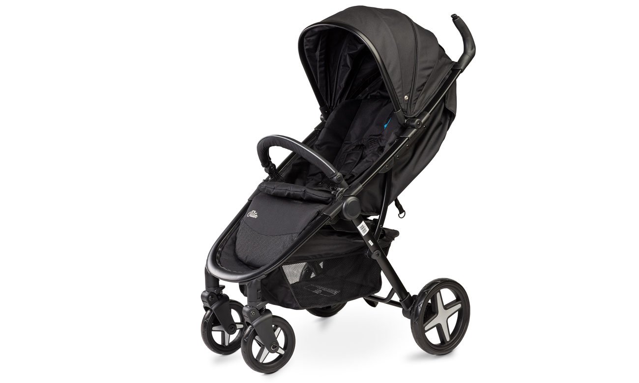 Caretero Titan Black