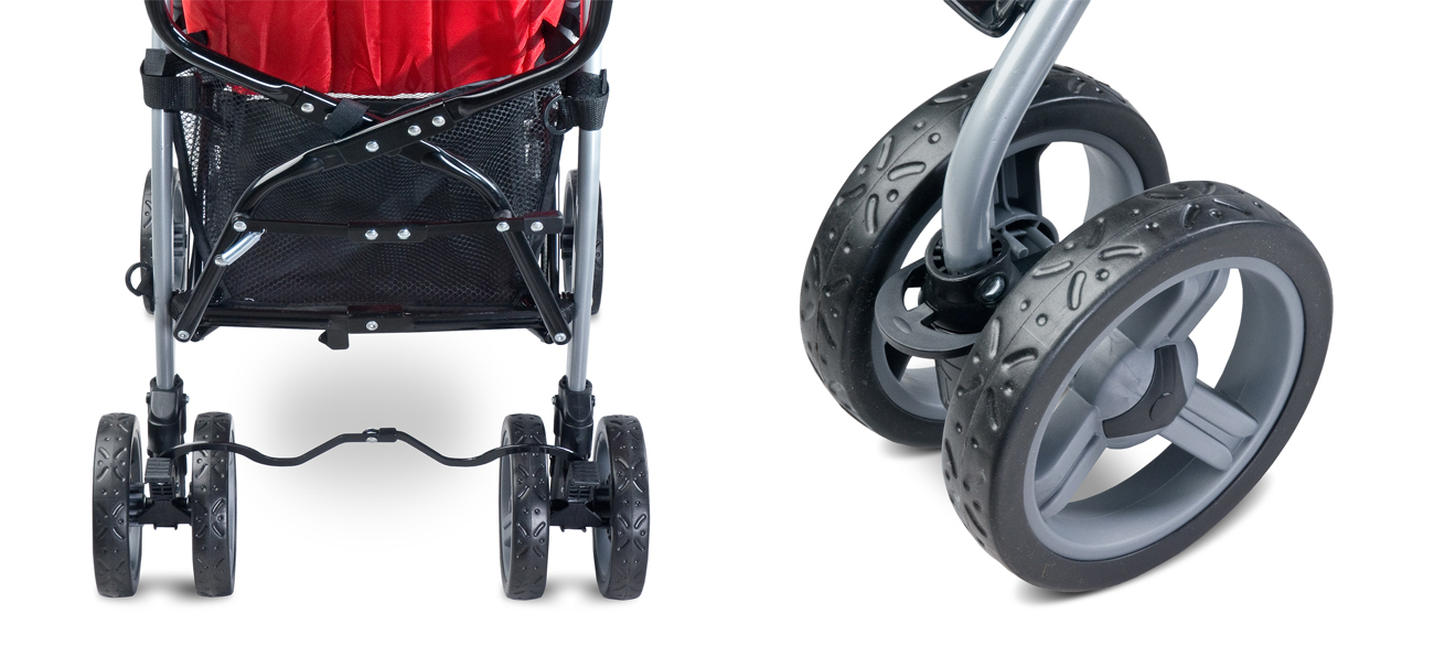 caretero alfa prowadzenie
