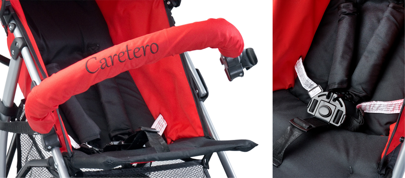 caretero pasy alfa