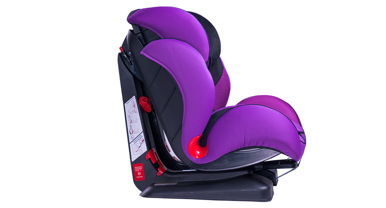 regulacja fotelika dla dzieci caretero diablo XL plus navy