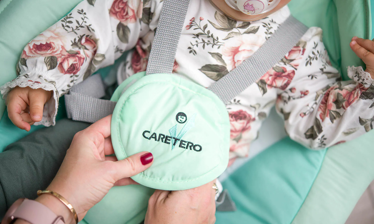 huśtawka elektryczna caretero loop