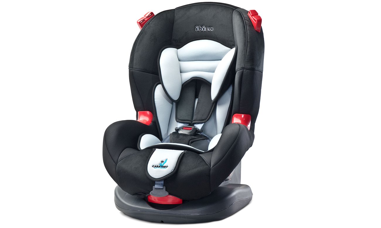 Caretero Ibiza black