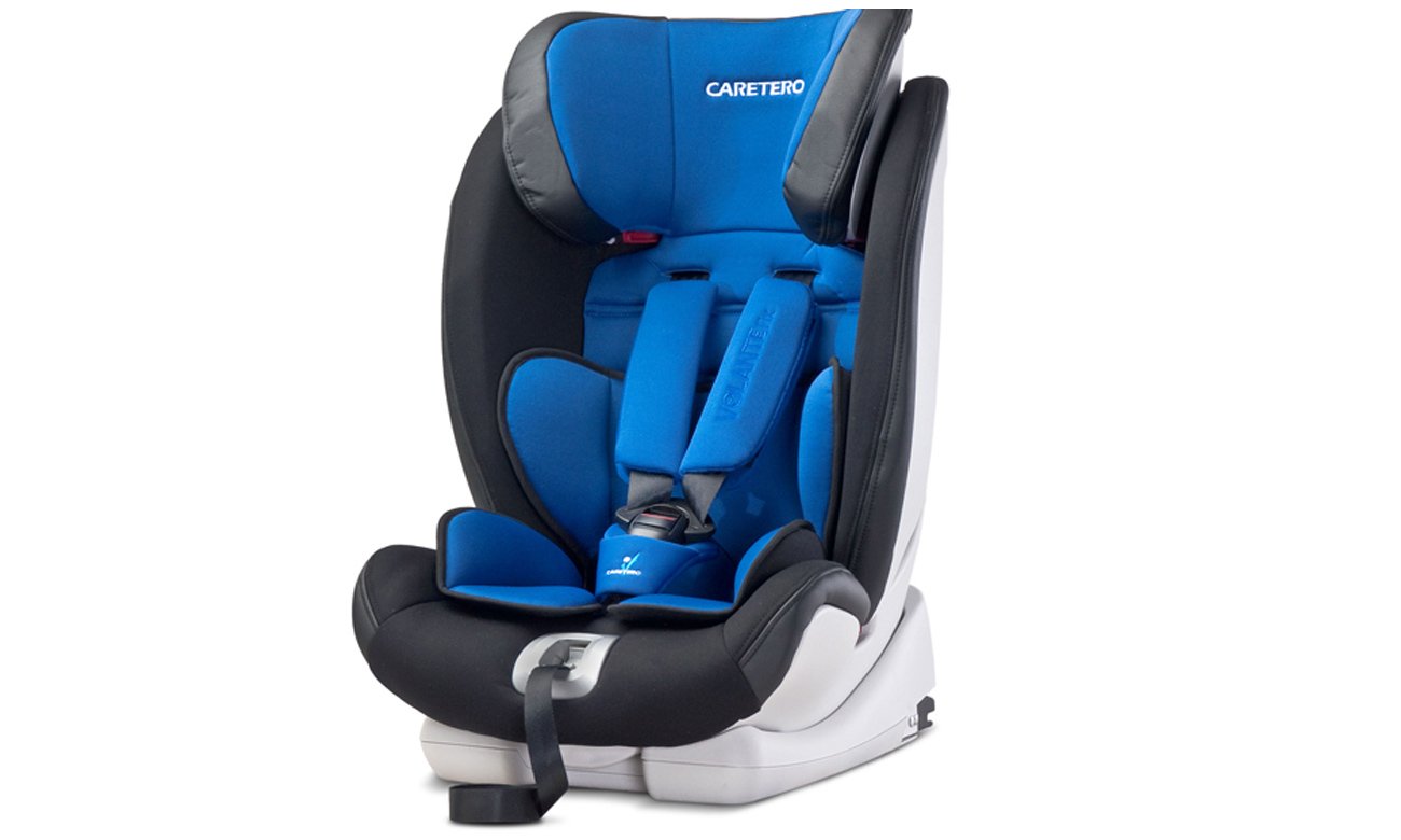 volante fotelik caretero