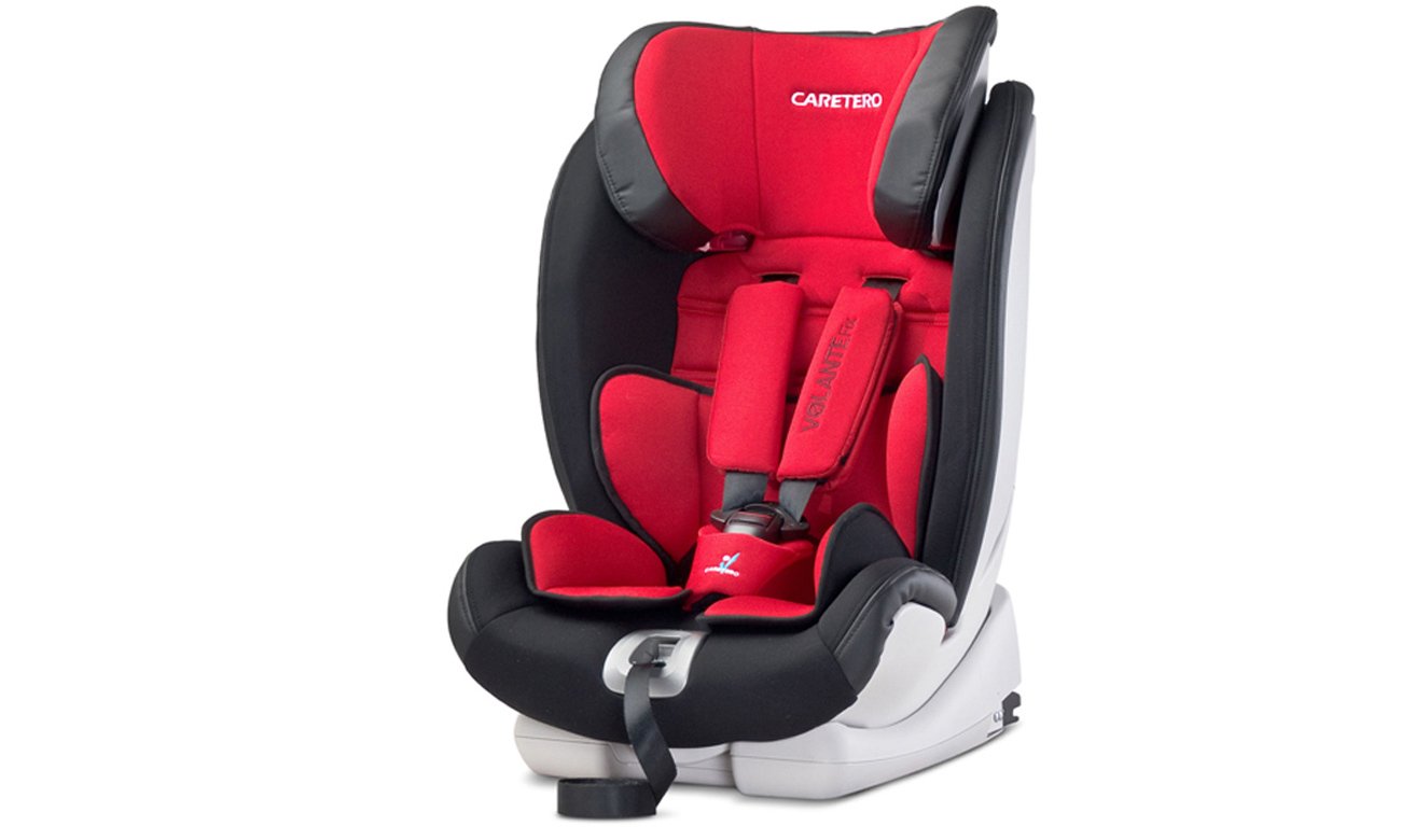 FOTELIK SAMOCHODOWY ISOFIX 9-36 Caretero Volante FIX
