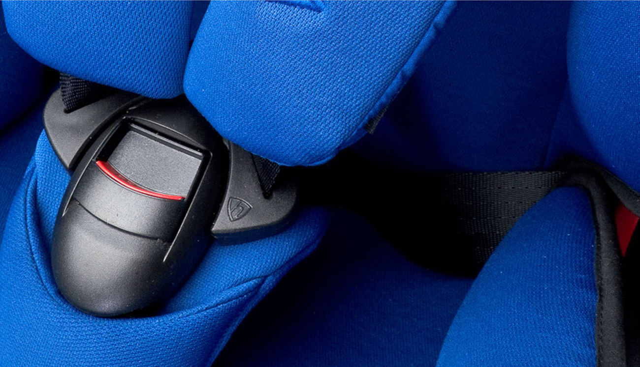 pasy bezpieczeństwa FOTELIK SAMOCHODOWY ISOFIX 9-36 Caretero Volante FIX