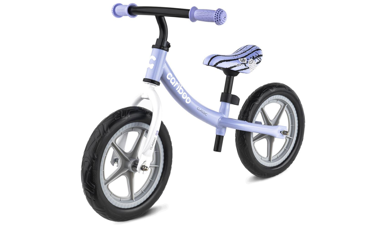 rowerek cariboo classic regulacja