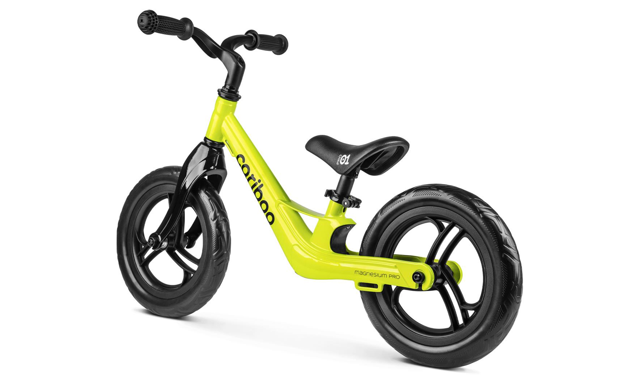 rowerek cariboo magnesium pro zalety