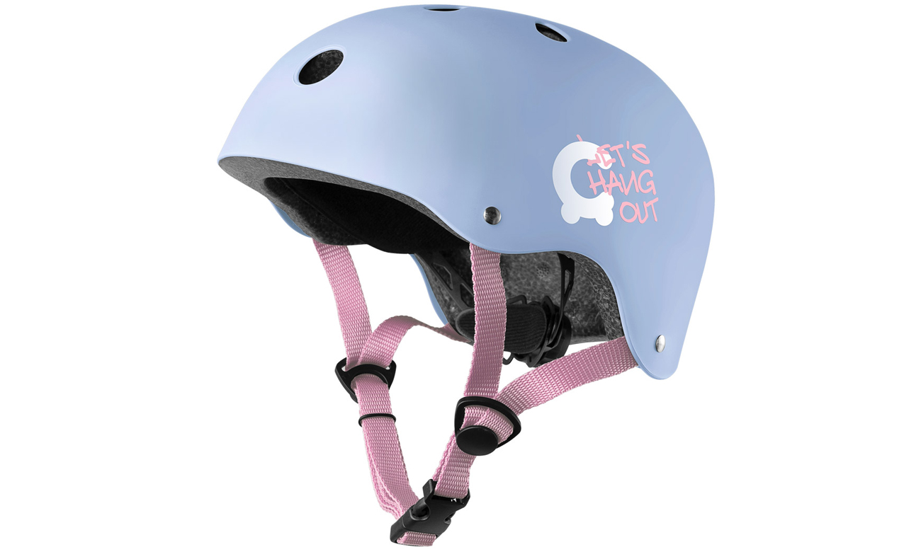 Cariboo Kask Ochronny Lilak rozmiar S