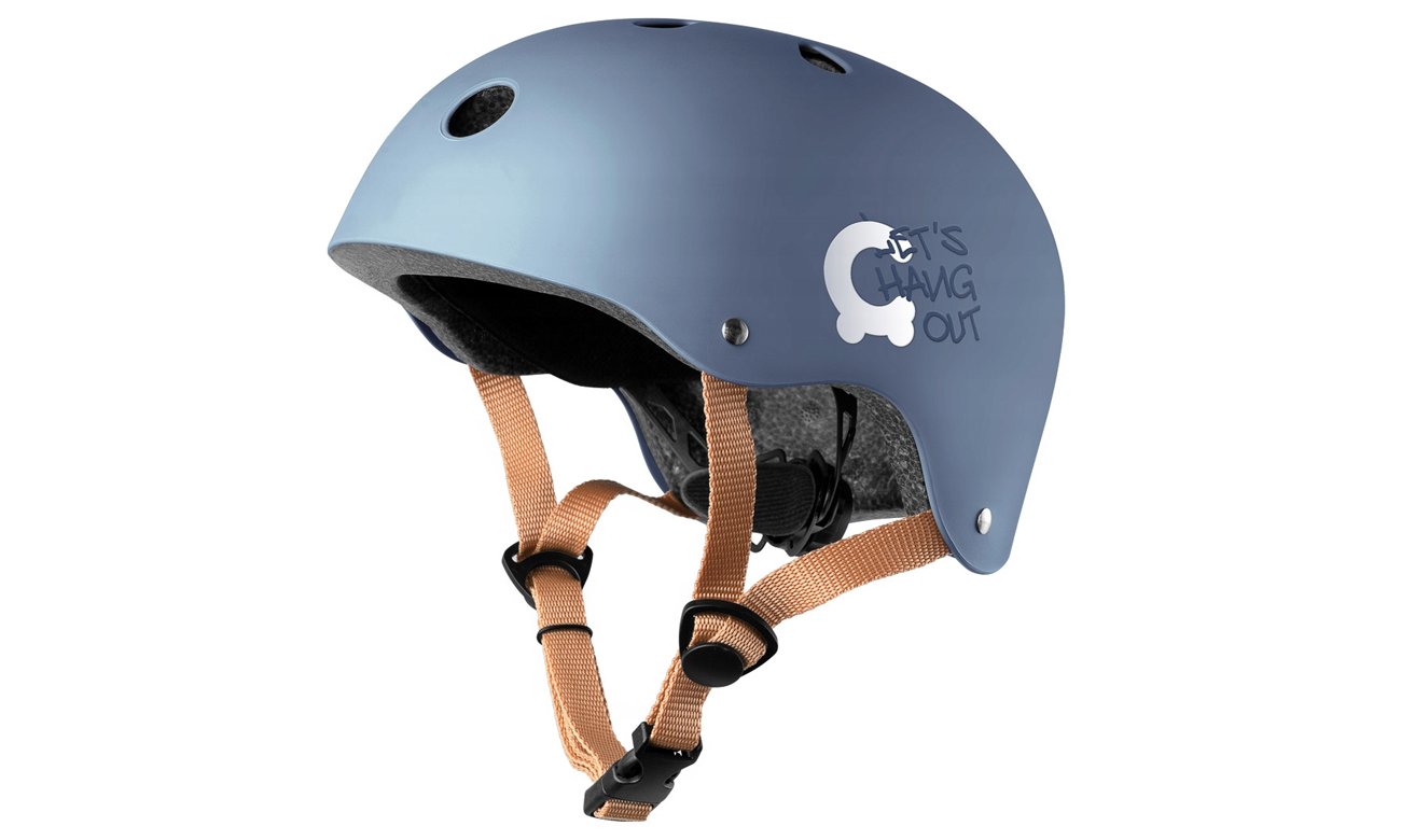 Cariboo Kask Ochronny Navy rozmiar S