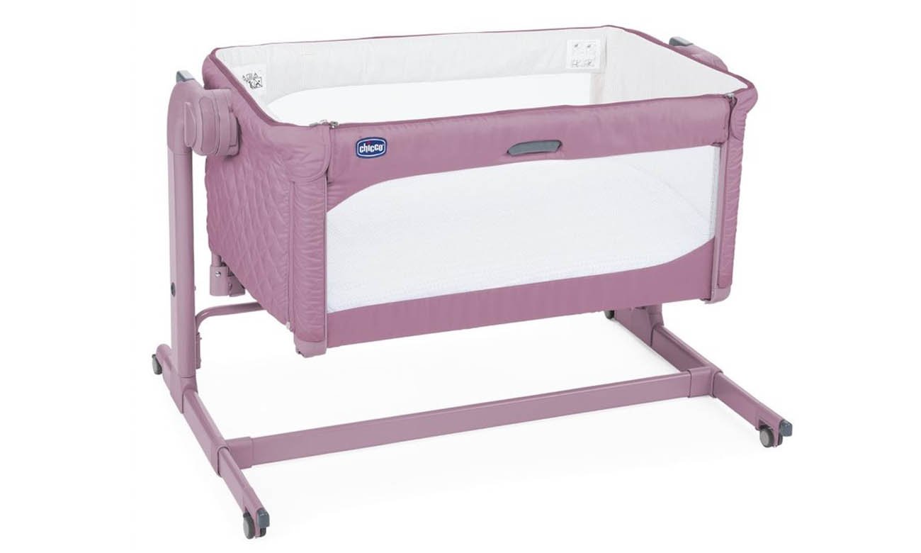 Chicco Next2me Magic Blossom - Łóżeczka dostawne - Sklep internetowy ...