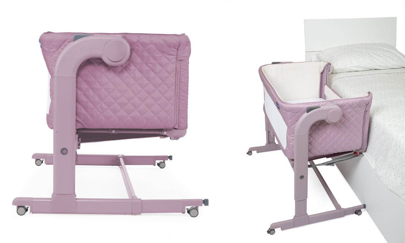 Chicco Next2me Magic Blossom Łóżeczka dostawne Sklep