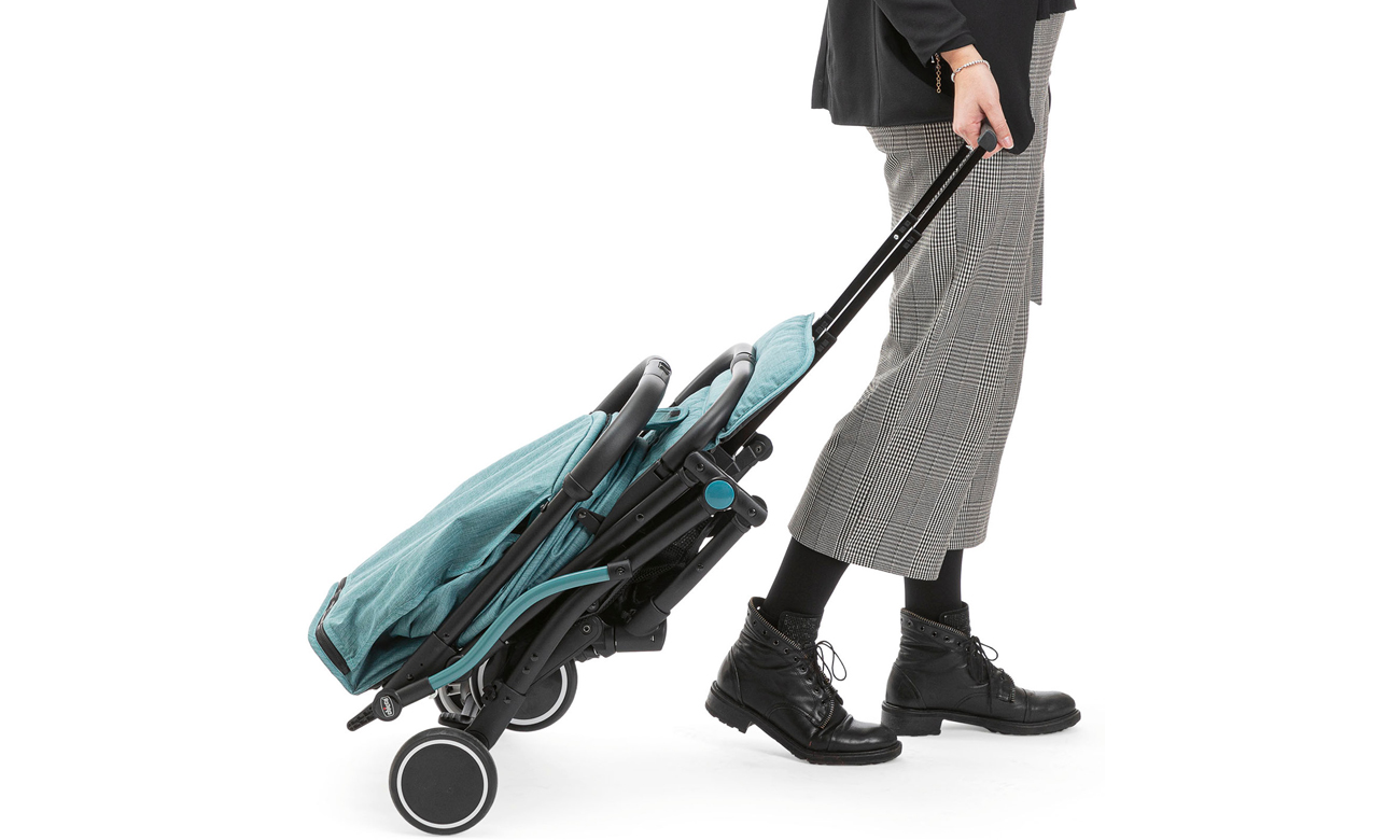 chicco wózek trolley me składanie