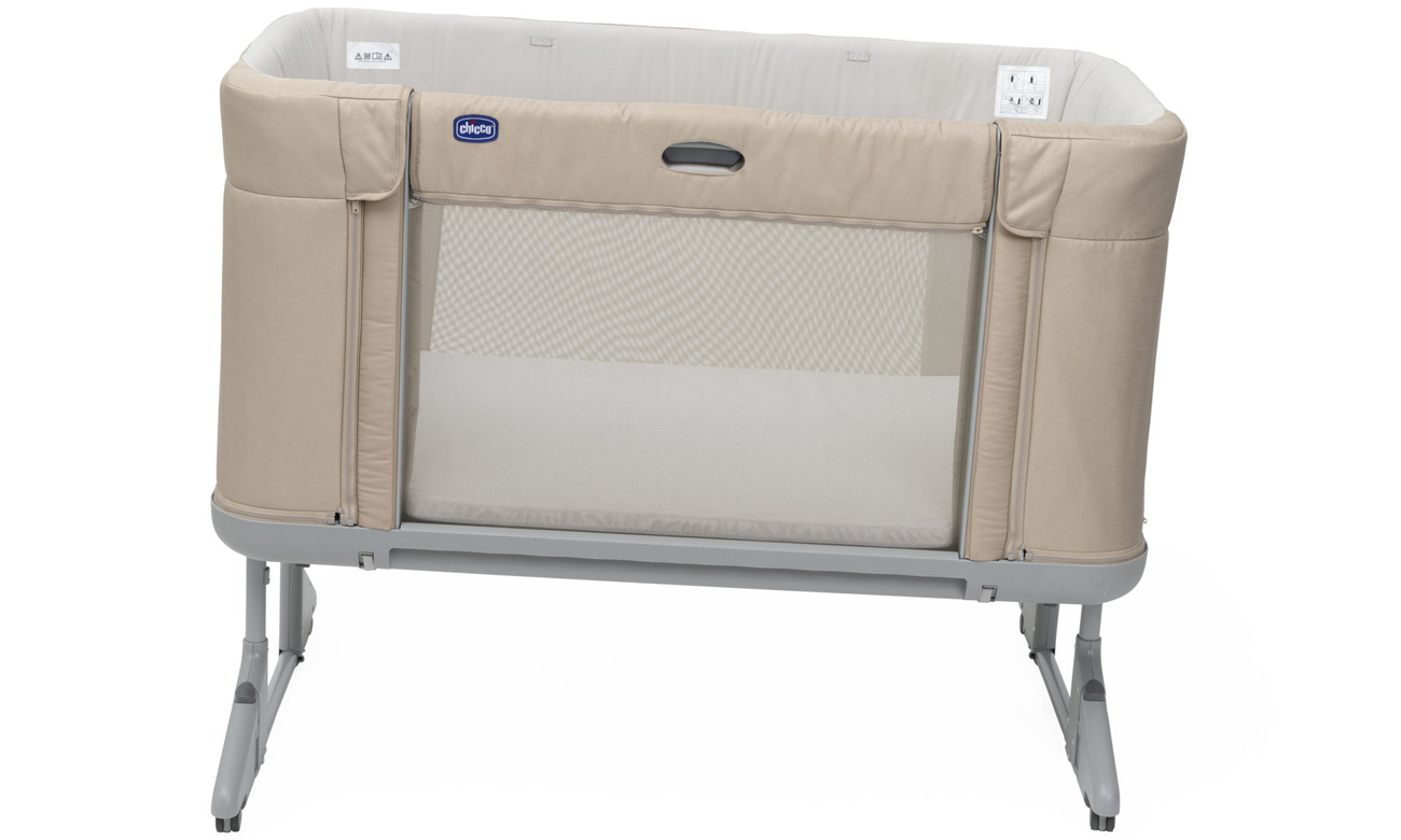 Chicco Next2me Forever Beige Łóżeczka dostawne Sklep