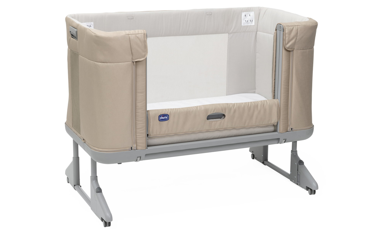 Chicco Next2me Forever Beige Łóżeczka dostawne Sklep