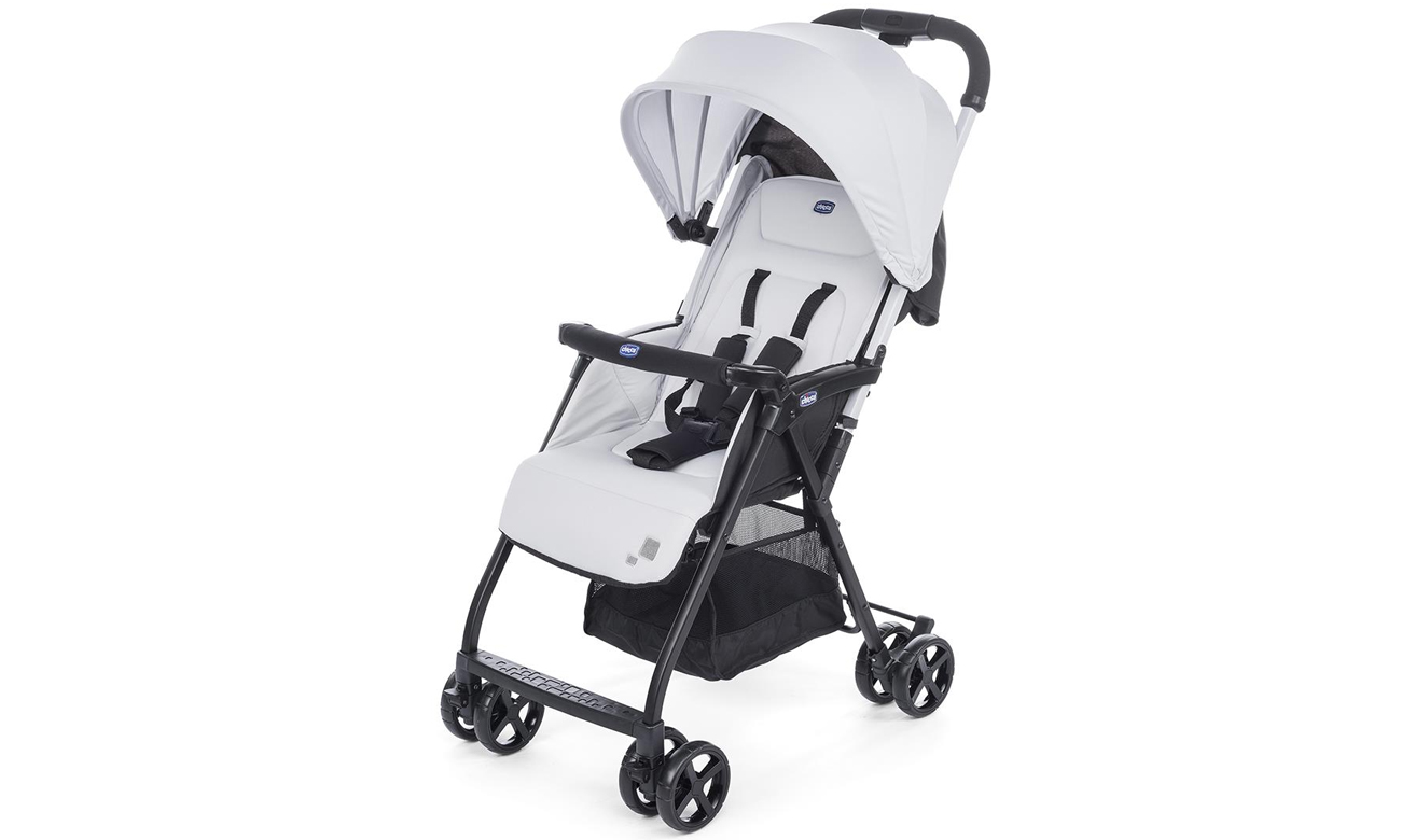 Wózek spacerowy Chicco Ohlala Silver 07079249490000