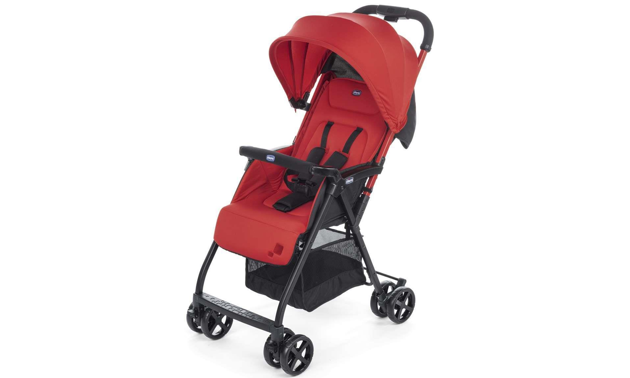 Wózek spacerowy Chicco Ohlala Paprika 07079249710000