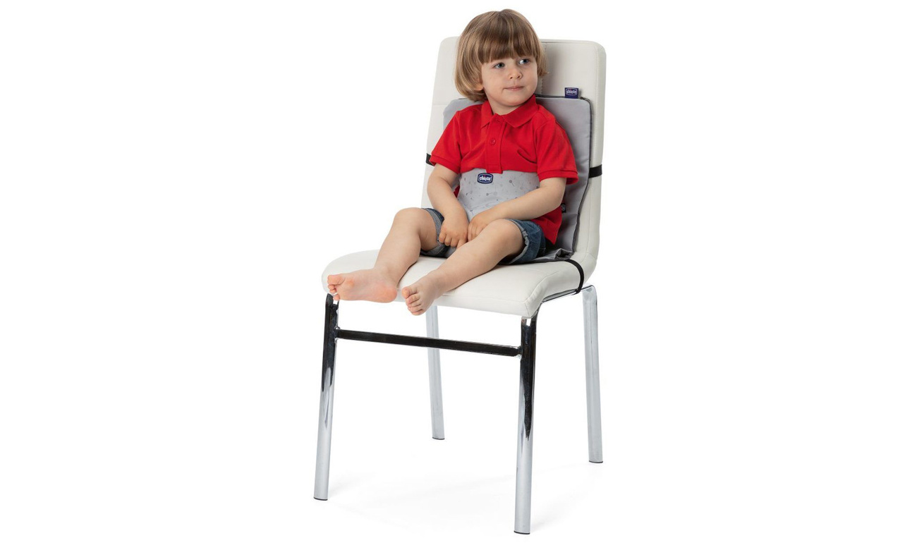 Siedzisko Chicco Wrappy Grey