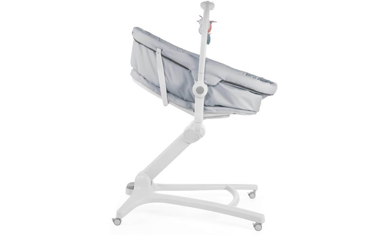 chicco baby hug leżaczek 4w1