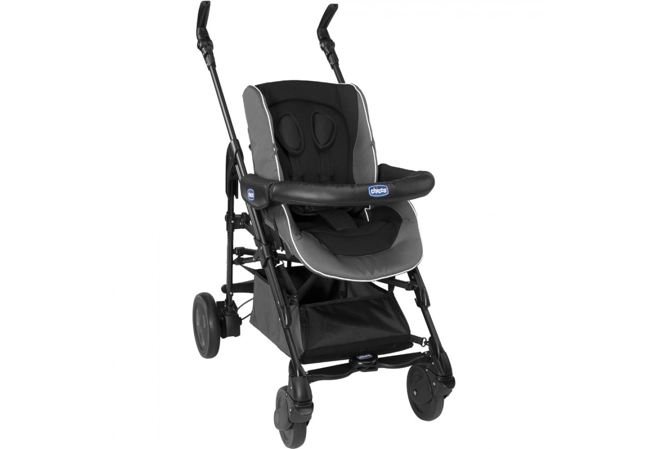 rączka wózka Chicco Trio Living Smart Charm