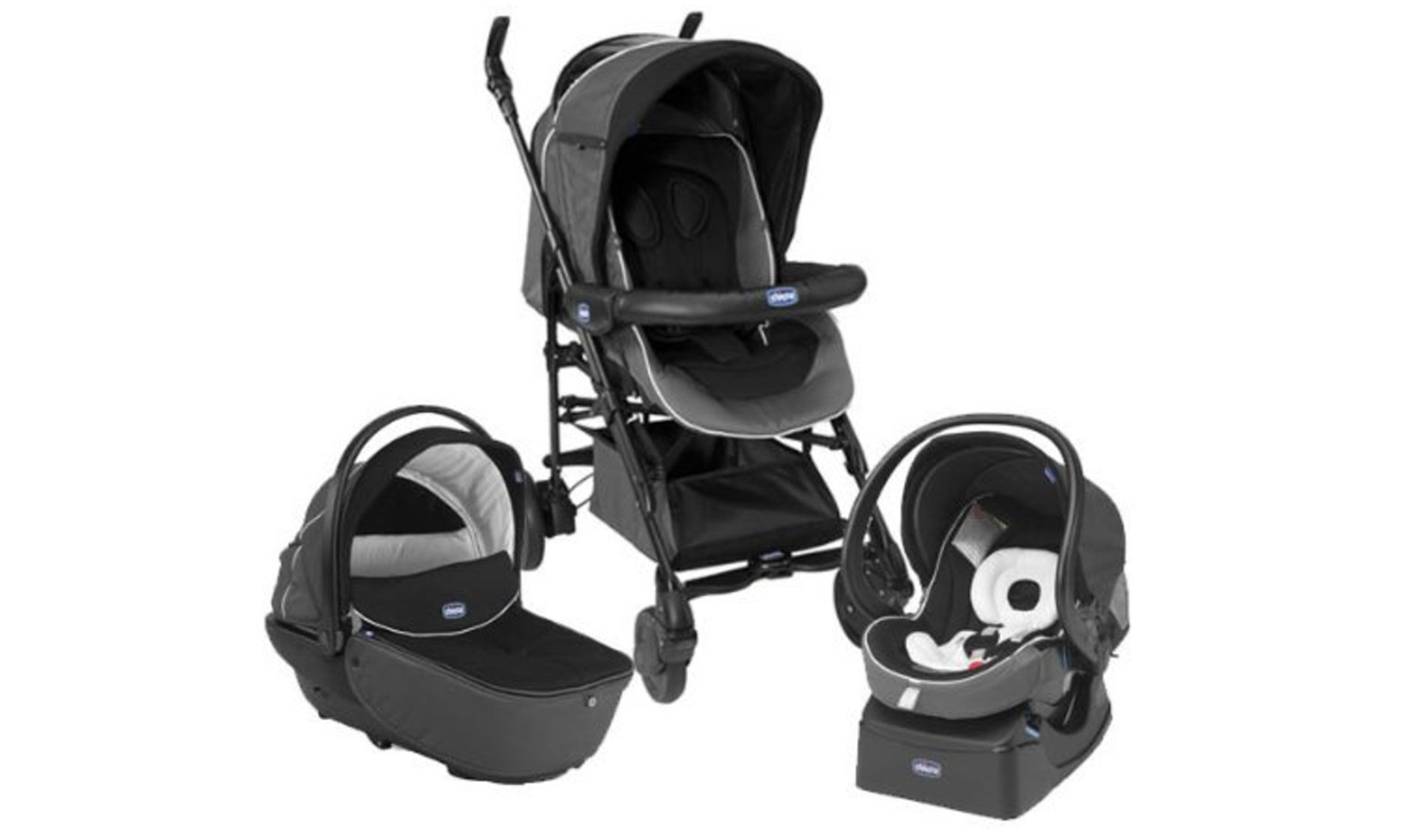 gondola Chicco Trio Living Smart Charm