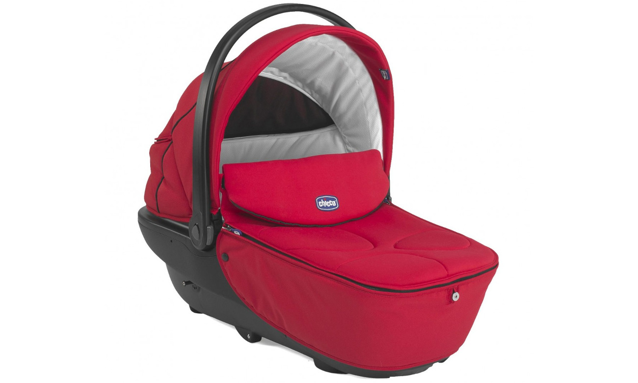 gondola Chicco Trio Living Smart Red