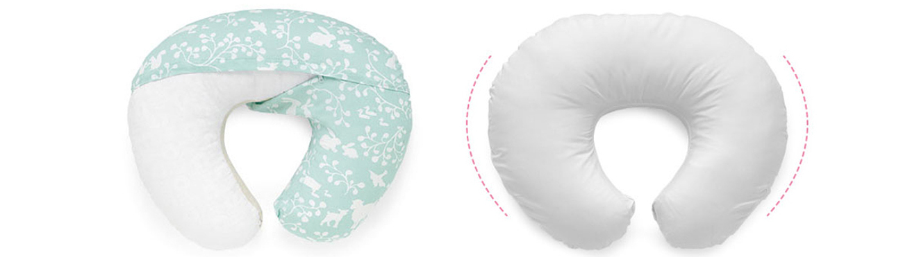 Chicco Boppy poszewka French rose