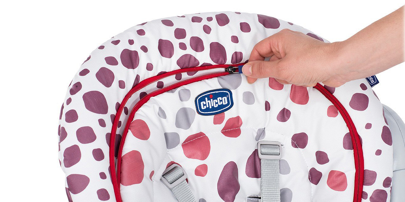 Housse Chaise Haute Chicco Polly Progres5 Polly Progres Kit 0m+